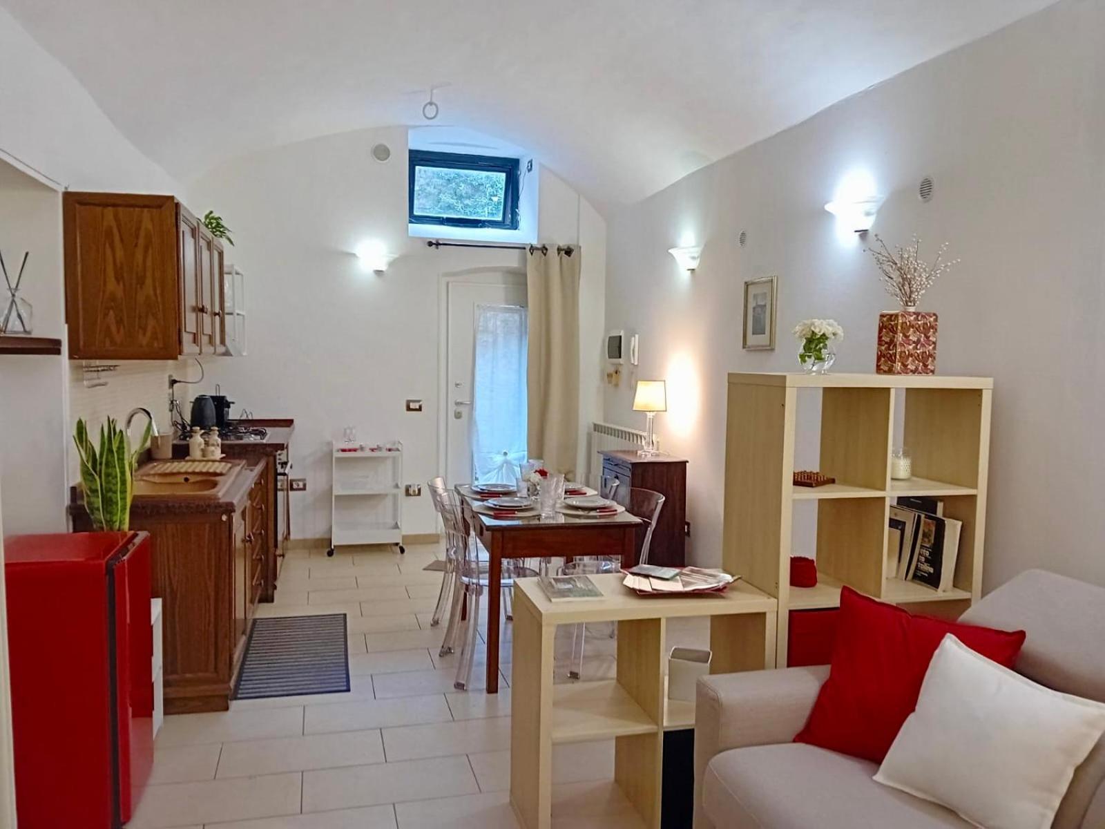 Il Borgo Dei Mestieri Apartment