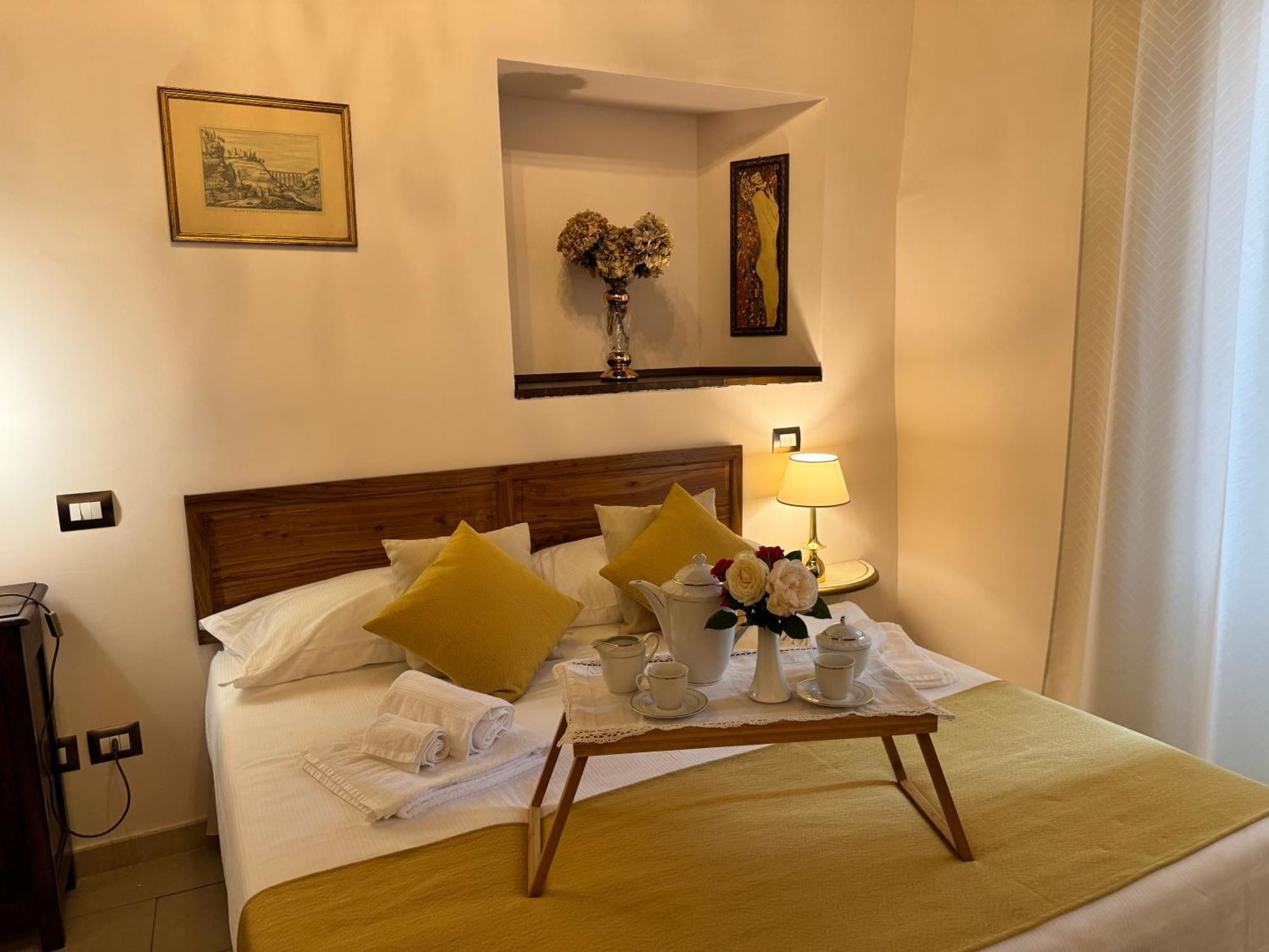 Il Borgo Dei Mestieri Apartment *